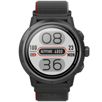 COROS - APEX 2 Pro GPS Outdoor Watch - Black
